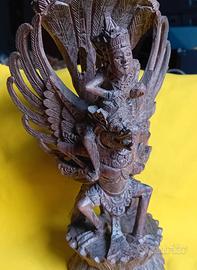 Scultura in legno