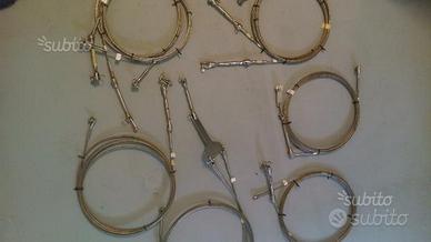 Sartie e tiranti inox