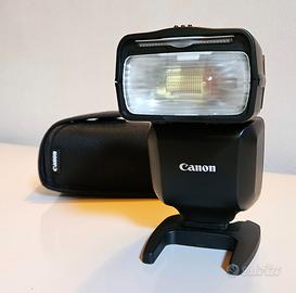 Flash Canon Speedlite EL-10 come nuovo