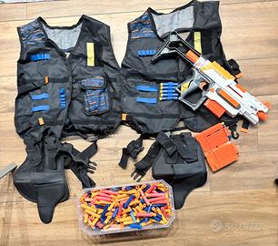 Nerf N-Strike Modulus Recon MKII