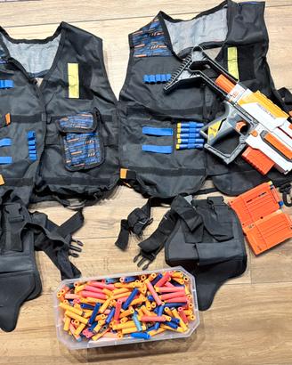 Nerf N-Strike Modulus Recon MKII