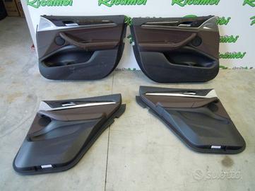 PANNELLI PER BMW X3 G01 ANNO 2021