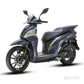 SYM Symphony 200 ST ABS E5