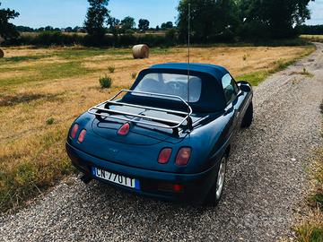 Fiat Barchetta Naxos (2004) ASI - 90mila km