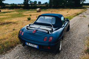 Fiat Barchetta Naxos (2004) ASI - 90mila km