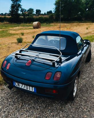 Fiat Barchetta Naxos (2004) ASI - 90mila km