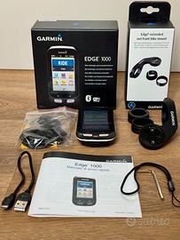Garmin Edge 1000 GPS Ciclocomputer