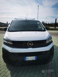 Opel Vivaro 1.5 Diesel 120 CV Furgone 2026