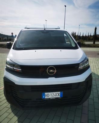 Opel Vivaro 1.5 Diesel 120 CV Furgone 2026