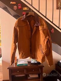 Giubbotto Uomo XXL Star & Stripes