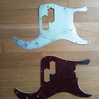 Battipenna Fender Precision 1966 con schermatura