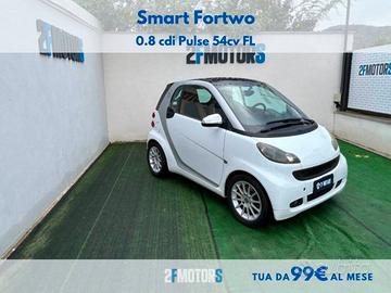 Smart Fortwo 0.8 cdi Pulse 54cv FL