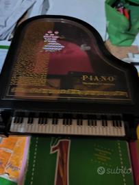 Pianoforte da como' a modellino