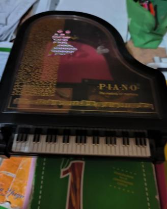 Pianoforte da como' a modellino