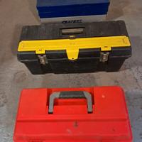 CASSETTE FERRI 3 pezzi