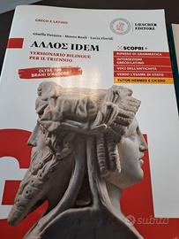 Allos idem versionario bilingue triennio