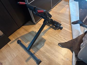 Panca ginnastica romana