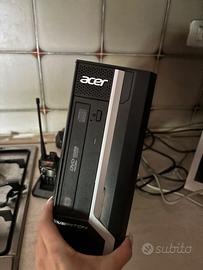 PC Desktop Acer Veriton compatto