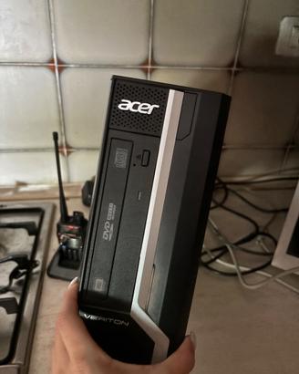 PC Desktop Acer Veriton compatto