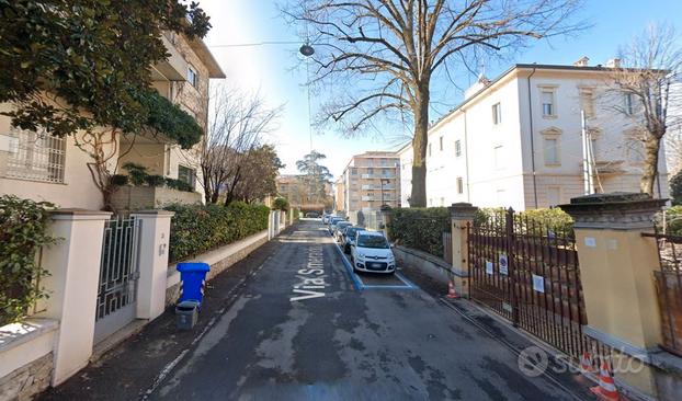 Monolocale con balcone in zona Cittadella - Libero