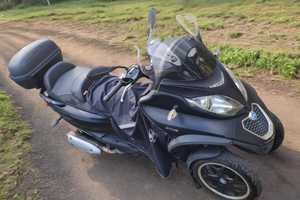 Scooter Moto Piaggio MP3 300ie ABS 2015 70000km
