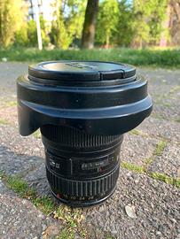Canon 16-35 f 2.8 seconda serie