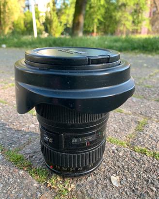 Canon 16-35 f 2.8 seconda serie