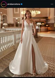Abito da sposa vestito matrimonio