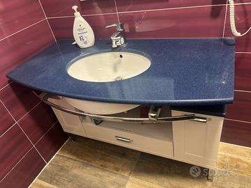 Lavabo im marmo