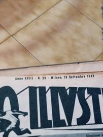 il  calcio illustrato