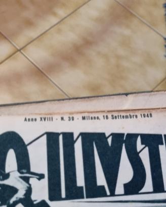 il  calcio illustrato