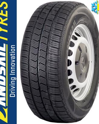 4 Pneumatici 215/65 R16 Landsail 4 - Season Van