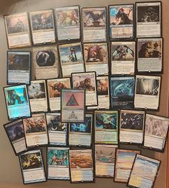 lotto carte magic Azorius Commander 