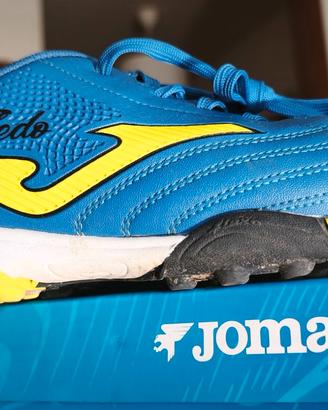 Scarpe calcio bambino/a Joma TOLEDO n.38