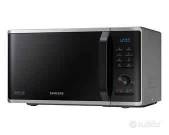 forno microonde samsung MG23K3515CS