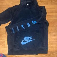  Felpe tuta ginnastica Fila Nike ragazzo 