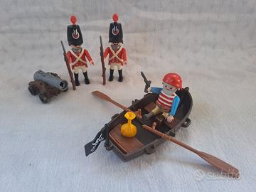 Playmobil 3061 - pirates and soldiers