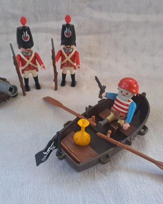 Playmobil 3061 - pirates and soldiers