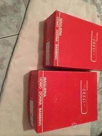 Magliette intime da donna ricamate