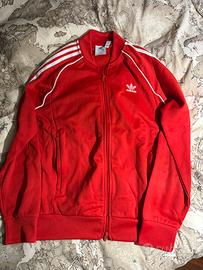 Tuta Rossa adidas