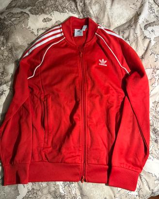 Tuta Rossa adidas