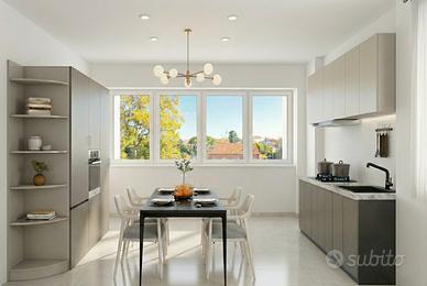 Trilocale di 90mq RISTRUTTURATO 2026