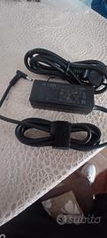 alimentatore hp nothebook portatile 45w