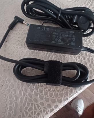 alimentatore hp nothebook portatile 45w