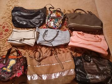 set di borse stupende