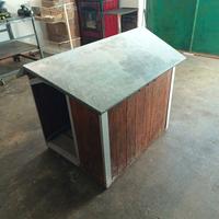 Casetta in legno per cane