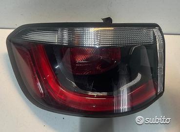 Fanale posteriore sinistro led jeep compass 2020