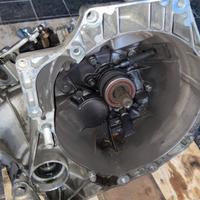 Cambio C510 con differenziale bacci