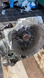 Cambio C510 con differenziale bacci