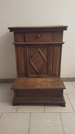 Inginocchiatoio '600